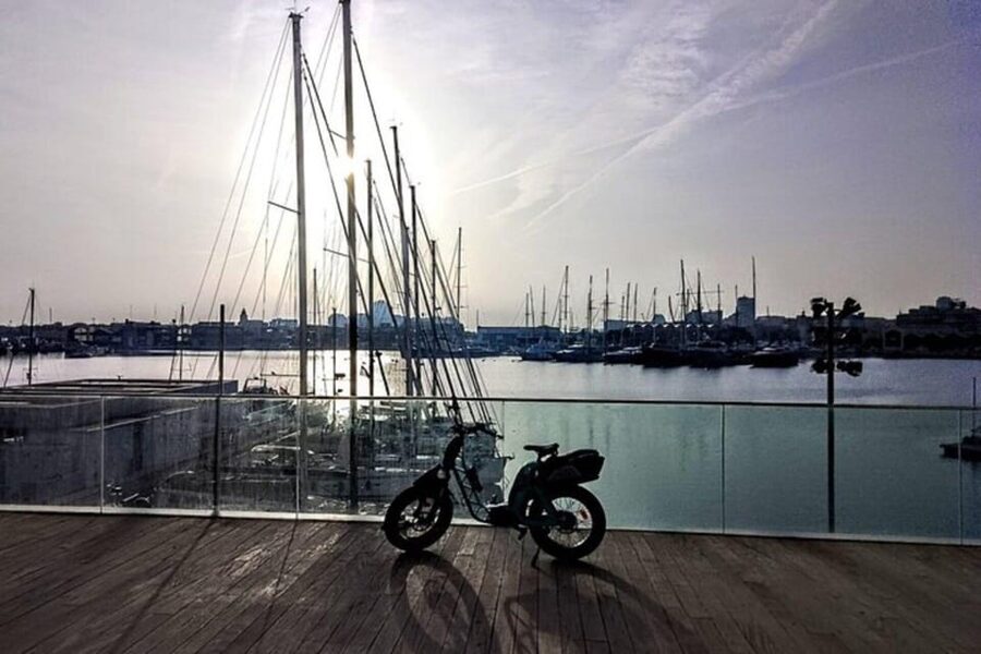 Valencia all in one: beaches, old town & city arts by E-bike - Why Valencia by E-bike beats the shuttle-and-stumble plan