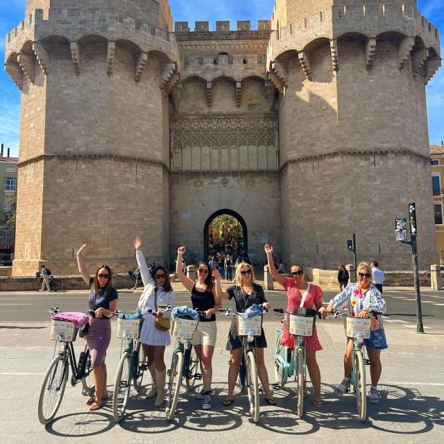 Valencia: All In One Daily City Tour by Bike and E-Bike - Who this tour suits best