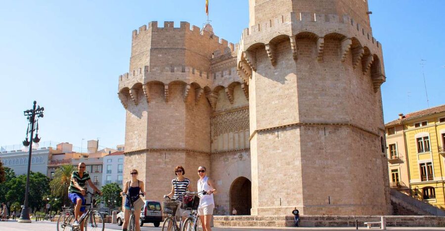Valencia Bike Tour - Key Points I’d Prioritize