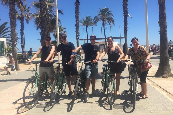 Valencia Bike Tour from the City to the Beach, plus Bike Guy App! - Ceramics museum, old university area, and the gardens before the River Turia Park