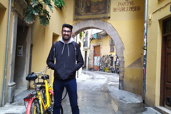 Valencia City MO'Bike Tour - The best pedal stretch: Jardi del Turia along nine kilometers of park