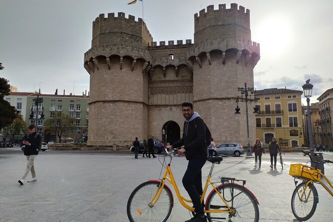 Valencia City MO'Bike Tour - Price and value: what $48.06 gets you in real terms