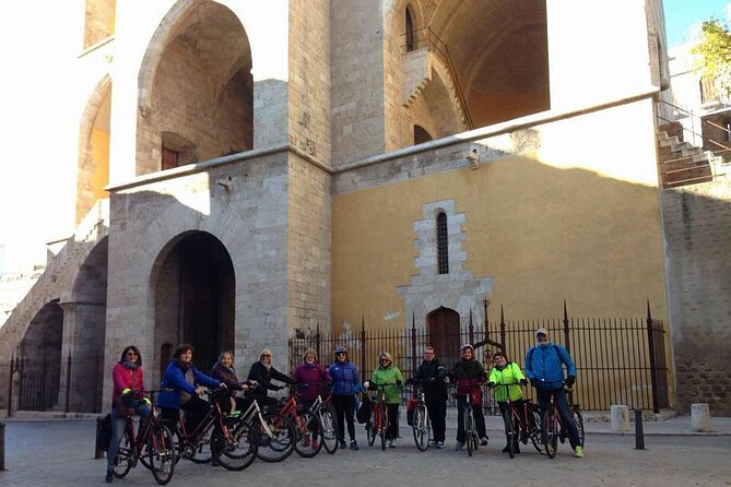 Valencia City Sights Bike Tour - Stop-by-stop: from Towers de Serranos to the City of Arts and Sciences