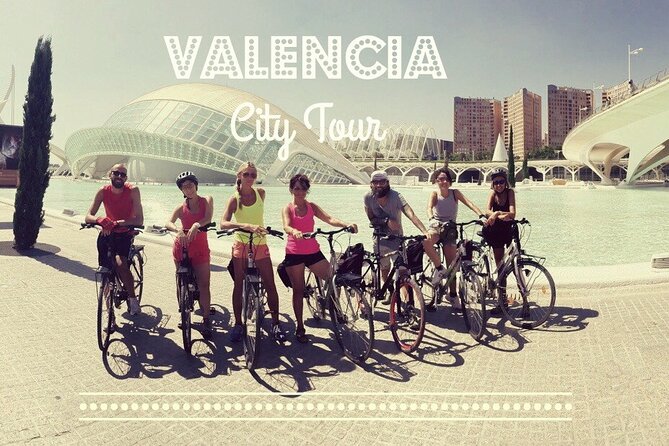 Valencia City Sights Bike Tour - How to get the most out of your 3 hours