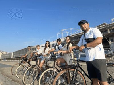 Valencia: Essentials Bike Tour from Ruzafa - Mercado de Colón: a Modernist market that still feels like a hangout