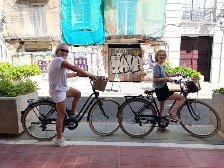 Valencia: Essentials Bike Tour from Ruzafa - Price and value for $29: what you’re really paying for
