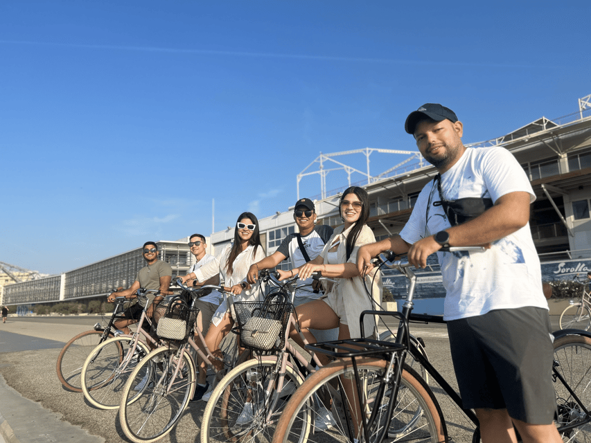 Valencia: Essentials Bike Tour from Ruzafa - Mercado de Colón: a Modernist market that still feels like a hangout