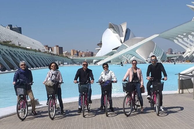 Valencia Highlights Bike Tour - Why This Valencia Bike Route Works: Old Town to Turia Park