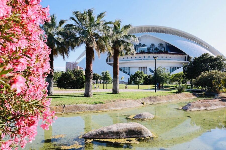 Valencia: Top 25 Highlights Guided Bike Tour - Mercado Central: modernist design you can’t unsee