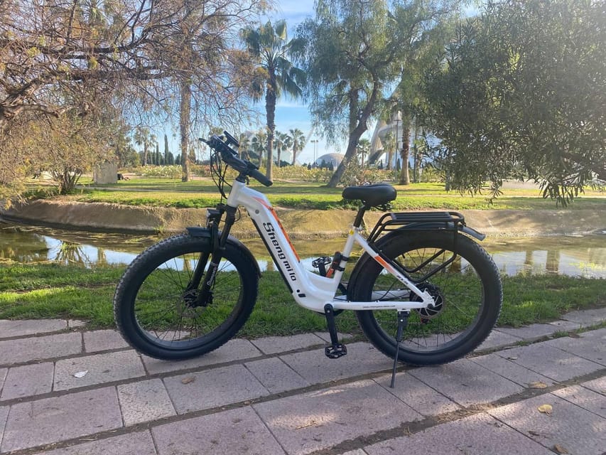 Valencia: Top 25 Highlights Guided Bike Tour - La Lonja de la Seda: Gothic power and UNESCO weight