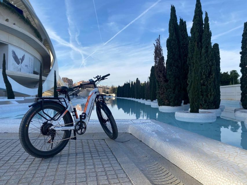 Valencia: Top 25 Highlights Guided Bike Tour - Russafa: art, food, and nightlife energy