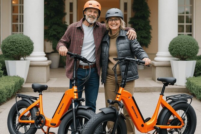 Vancouver E-Bike Rentals - Premium Seawall Bike Path Location - The Seawall Infinity Loop: what the 3 hours actually feels like