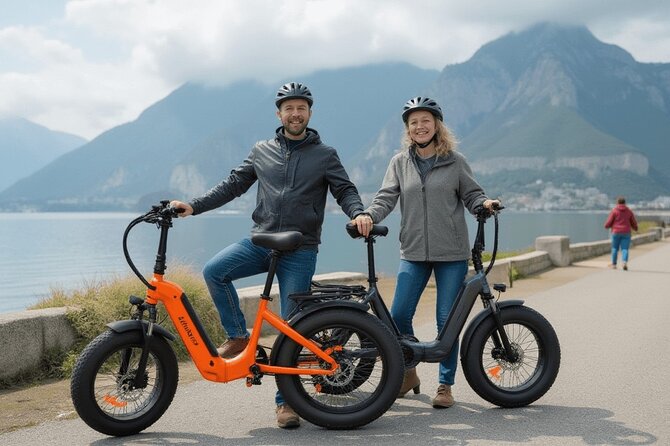 Vancouver E-Bike Rentals - Premium Seawall Bike Path Location - Price and value: what $63.84 buys you