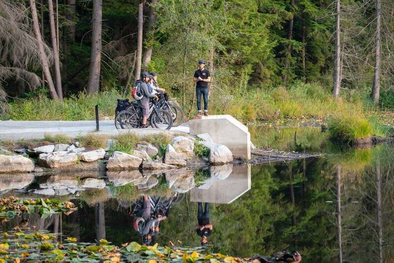Vancouver: Guided Bike Tour - False Creek to Olympic Village: How the City’s Timeline Shows Up on Your Bike