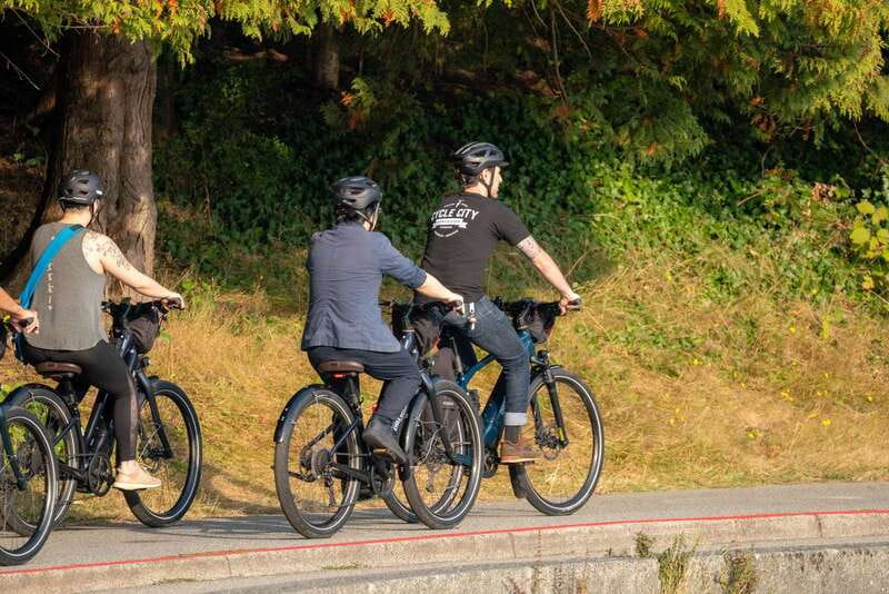 Vancouver: Guided Bike Tour - Gastown and Chinatown: Logging-Era Origins to Stories of Gassy Jack