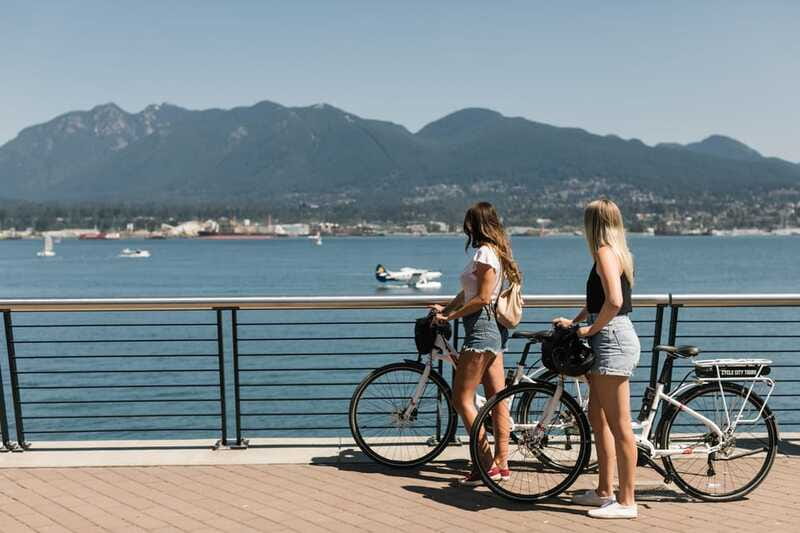Vancouver: Half-Day City Highlights E-Bike Tour Age 16+ - How Much Distance You’ll Really Ride (and Why It Still Works)