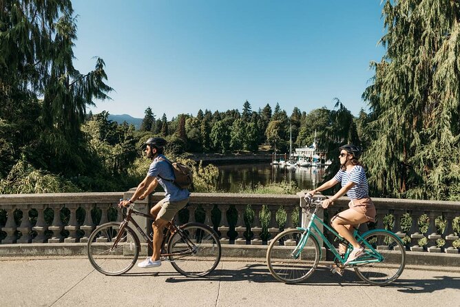 Vancouver Stanley Park 3 Hour Bike Tour - Why the Stanley Park Seawall Ride Feels Special