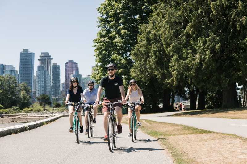 Vancouver: Stanley Park Bicycle Tour - What you’ll actually see and where you’ll feel the value