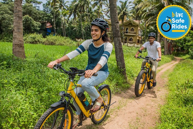 Varca Coastal E-Bike Tour: Scenic Beachside Adventure - Key Things I’d Prioritize