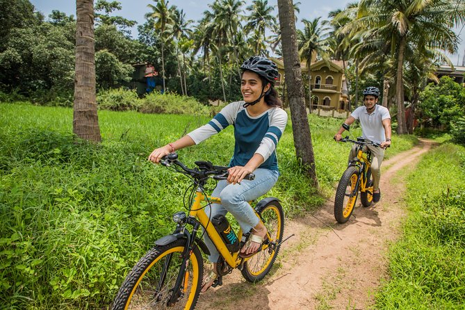 Varca Coastal E-Bike Tour: Scenic Beachside Adventure - The Indo-Portuguese Style House: Seeing Culture in Plain Sight