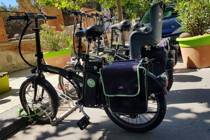 Velobike tour ecologico guidato con soste per visitare i monument - Velobike Through Ortigia: fast, eco, and street-smart