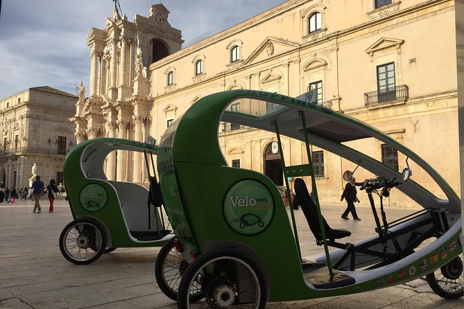 Velobike tour ecologico guidato con soste per visitare i monument - Best time to ride and how to prepare for Ortigia