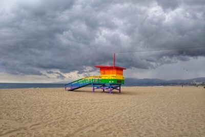 Venice Vibrations Public Bike Tour Experience - Meeting at Ocean Front Walk: What to Expect Before You Pedal