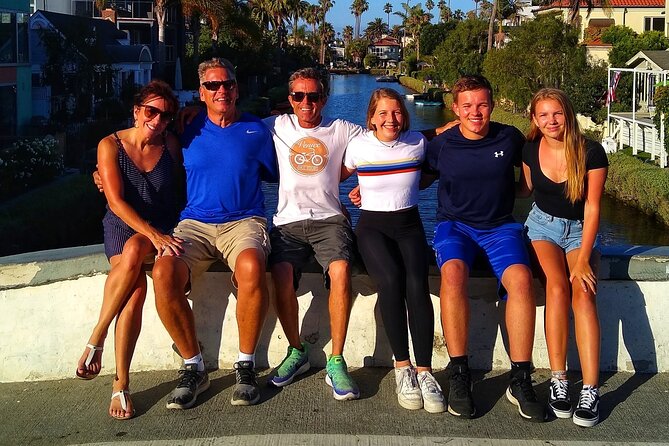 Venice Vibrations Public Bike Tour Experience - Stop 4: Santa Monica Pier, a 2-Mile Coast Ride Up the Shore