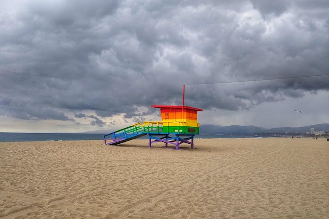 Venice Vibrations Public Bike Tour Experience - Meeting at Ocean Front Walk: What to Expect Before You Pedal