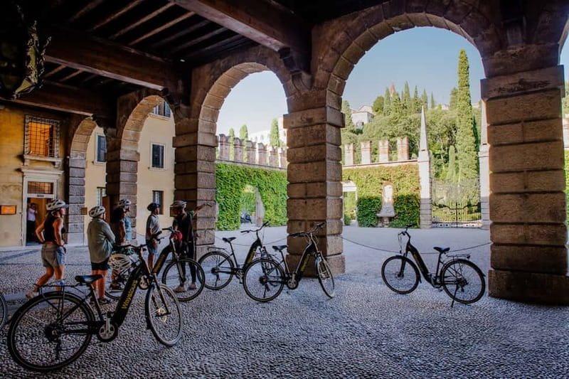 Verona: City E-Bike Tour with Lunch - Key Things I Think You’ll Care About