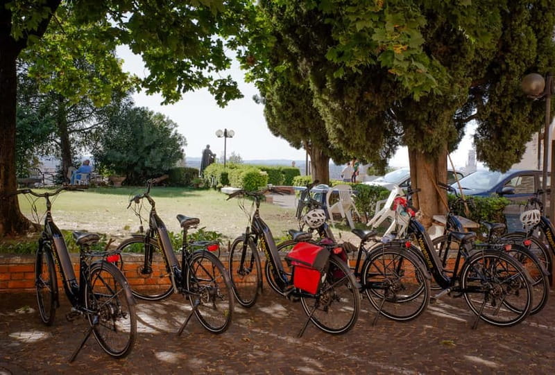 Verona: City E-Bike Tour with Lunch - Gliding Past Verona’s Icons, Without Feeling Rushed