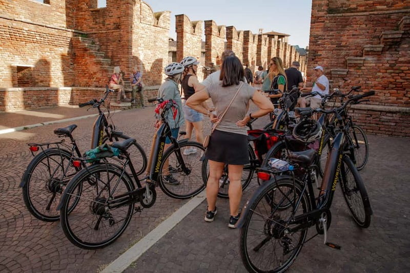 Verona: City E-Bike Tour with Lunch - Who This Tour Works For (and Who Should Skip It)