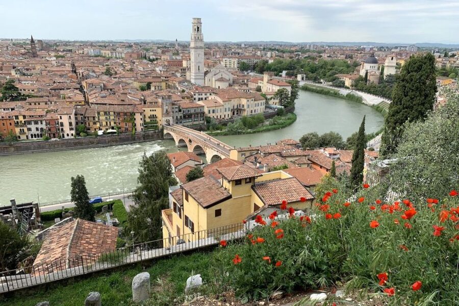 Verona: Highlights and Panorama Bike Tour - Key things I’d plan around
