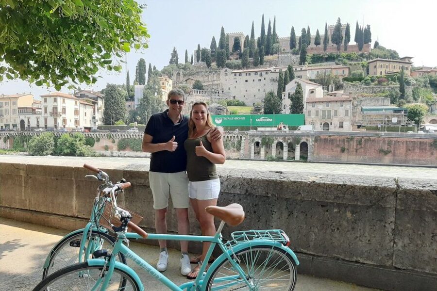 Verona: Highlights and Panorama Bike Tour - Why this Verona bike route works better than a quick photo run