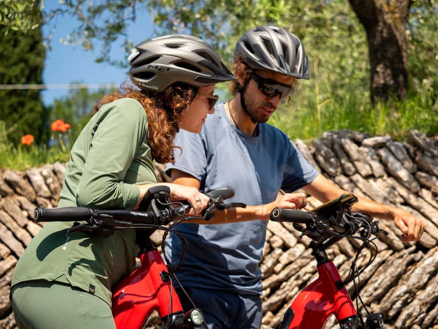 Verona: Valpolicella Wine Self-Guided E-Bike Tour & Tastings - Lunch Timing: How to Make the Day Feel Yours