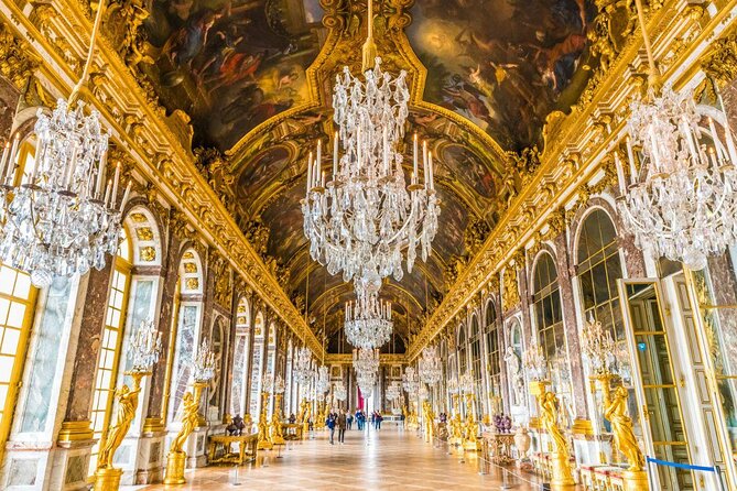 Versailles Bike Tour with Market, Gardens & Guided Palace Tour - Key things that make this Versailles bike day work