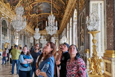 Versailles Bike Tour with Market, Gardens & Guided Palace Tour - Getting to Versailles from Paris without the hassle