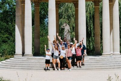 Versailles Domain Bike Tour with Palace Entry by Train from Paris - Biking Versailles Gardens: Where the Real Space Is
