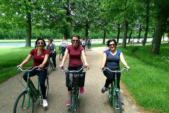 Versailles Domain Bike Tour with Palace Entry by Train from Paris - Marie Antoinette’s Hamlet and the Trianons: The Day’s Best Change of Scenery