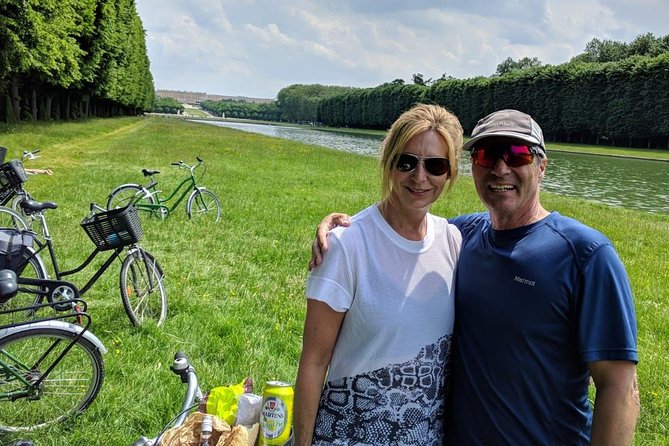 Versailles Domain Bike Tour with Palace Entry by Train from Paris - Pace and Group Size: When a Bike Tour Isn’t 100% Biking