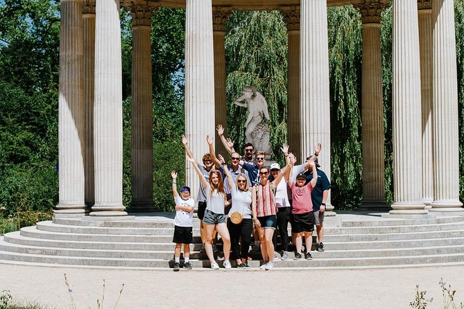 Versailles Domain Bike Tour with Palace Entry by Train from Paris - Biking Versailles Gardens: Where the Real Space Is