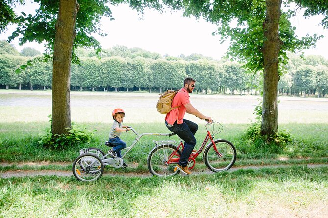 Versailles Full Day Bike Tour with Palace, Gardens, & Picnic - Price and value: why $131.81 can make sense for a full day