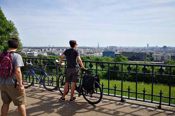 Versailles Full-Day Electric Bike Tour : Market, Picnic & Palace - Why a Versailles e-bike day is worth it (even if you love museums)