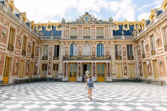 Versailles Half Day eBike - Stop-by-stop: what each part of Versailles gives you
