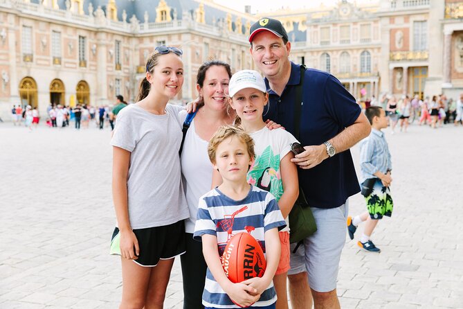 Versailles Half Day eBike - When the day doesn’t go perfectly (and how to still enjoy it)