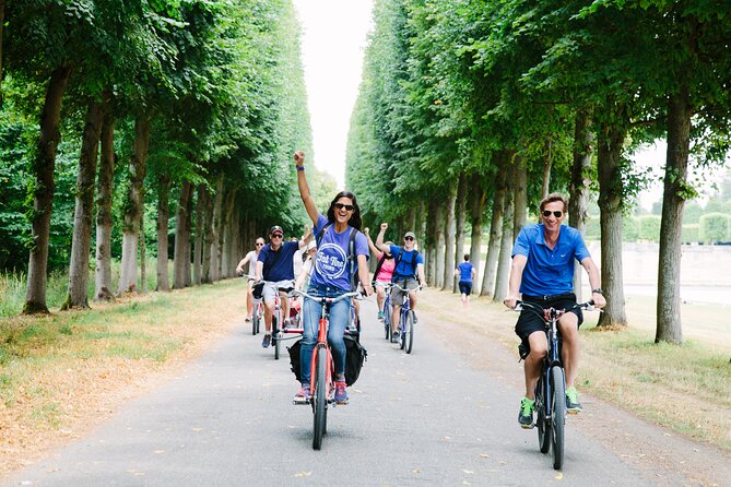 Versailles Half Day eBike - Who should book this eBike half day