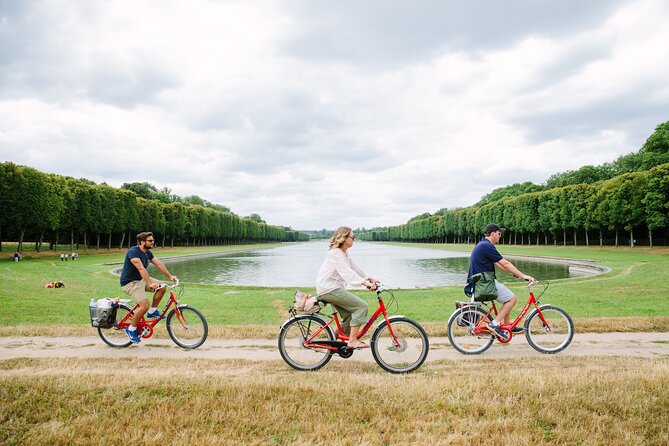 Versailles Half Day eBike - Should you book Versailles Half Day eBike?