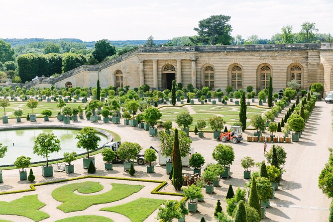 Versailles Half Day eBike - Meeting at 10 Av. du Général de Gaulle: start strong, stay on time
