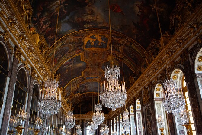 Versailles Half Day Guided Bike Tour - Jardins du Chateau de Versailles: Fountains, Paths, and Photo Wins