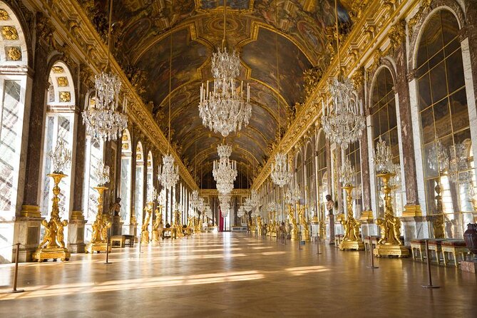 Versailles Palace Bike Tour with Market & Marie-Antoinette hamlet - Key Highlights at a Glance